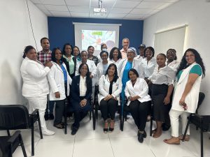 Lee más sobre el artículo Colaboradores del Hospital Municipal Barsequillo participan en el curso Planificación Estratégica en la Gestión Pública