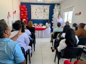 Lee más sobre el artículo Hospital Municipal Barsequillo celebra el Día de las Enfermeras