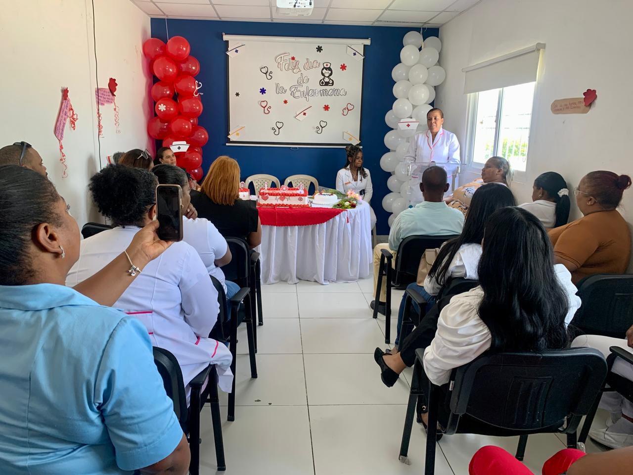 Lee más sobre el artículo Hospital Municipal Barsequillo celebra el Día de las Enfermeras
