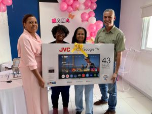 Lee más sobre el artículo El Hospital Municipal Barsequillo celebra el Día de las Madres con emotivo homenaje a su personal femenino