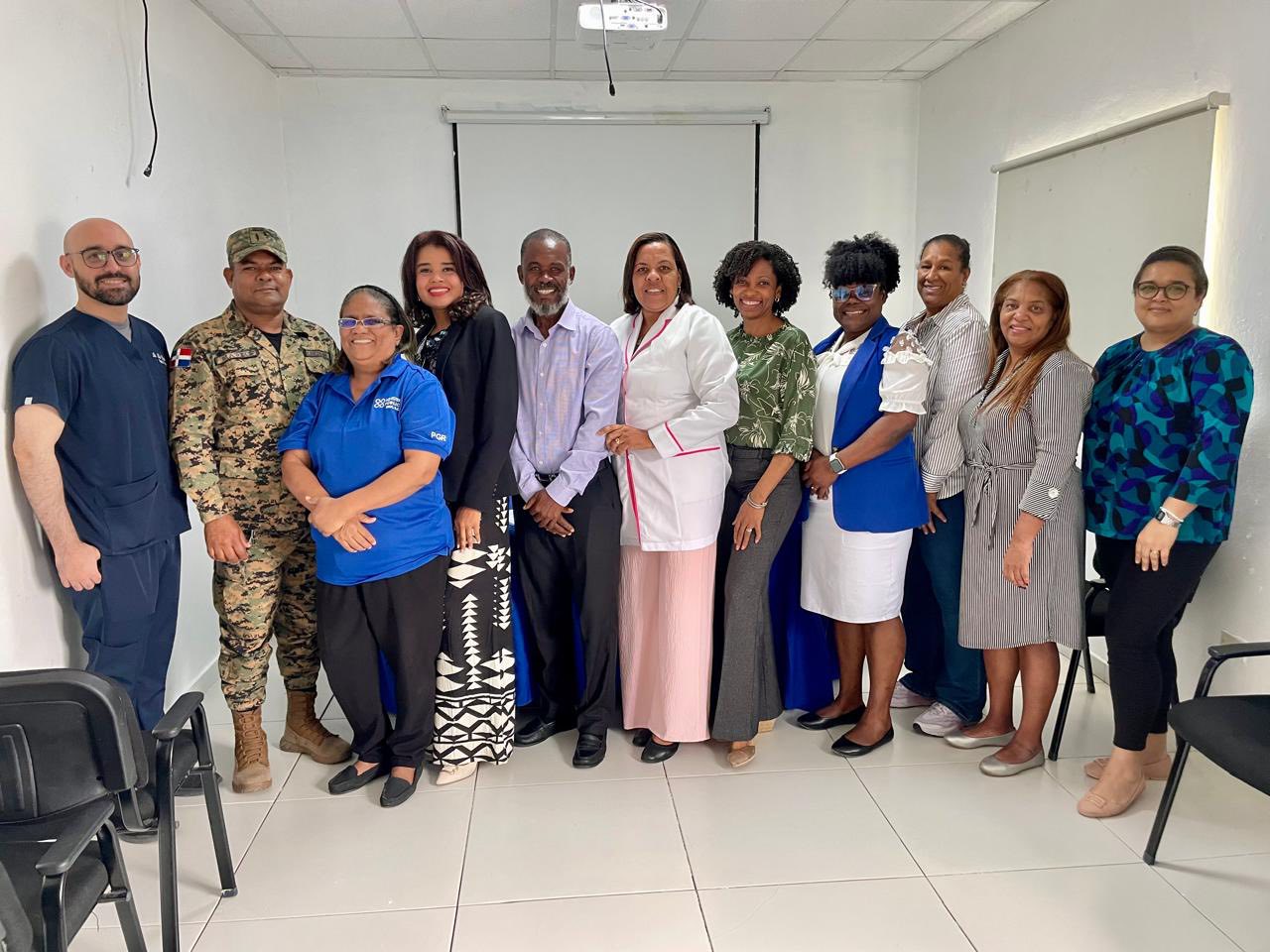 En este momento estás viendo Hospital Municipal Barsequillo socializa la implementación de la Unidad de Género y Bienestar Familiar