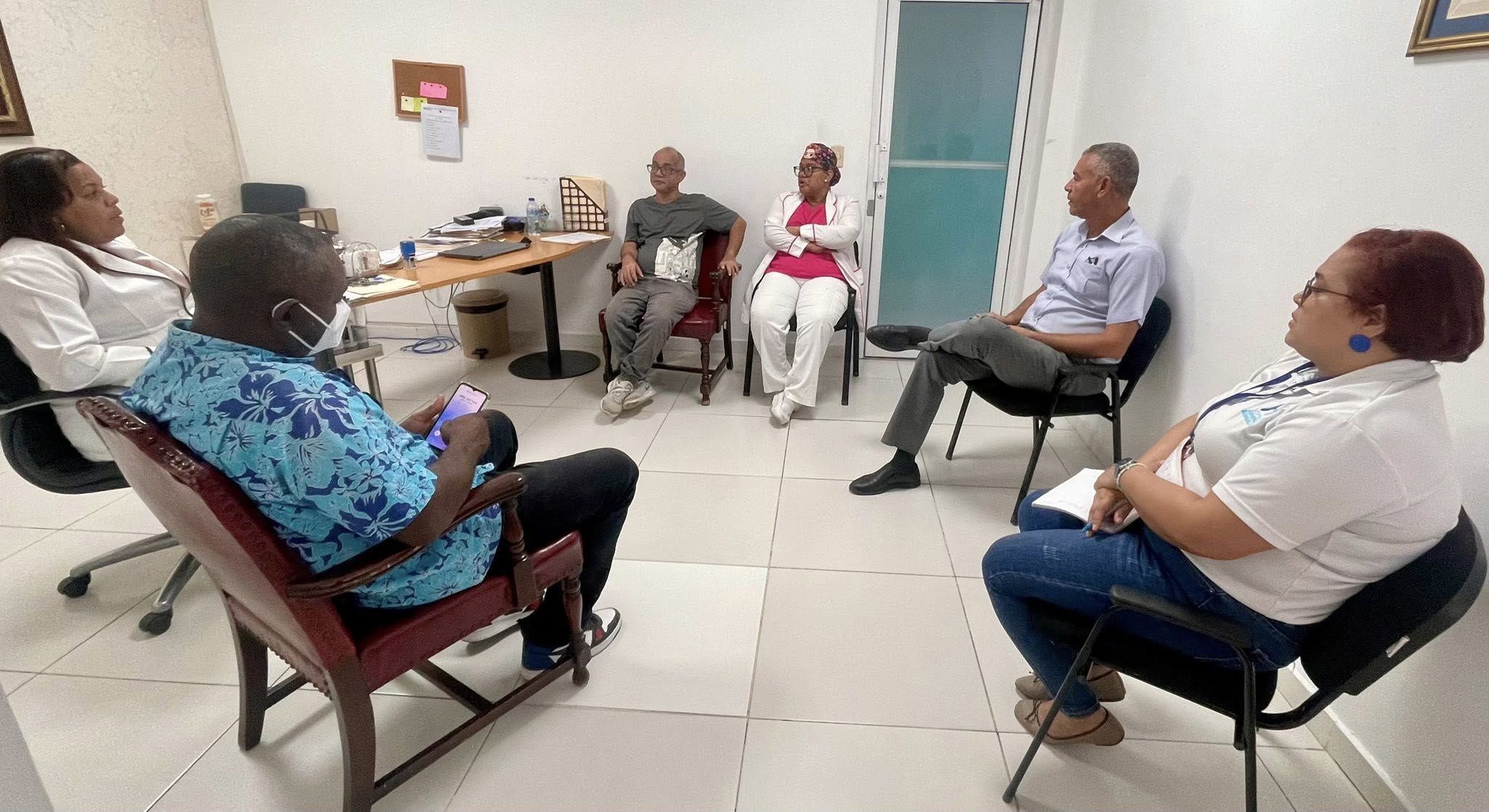 En este momento estás viendo Hospital Municipal Barsequillo coordina operativo para Semana Santa 2026