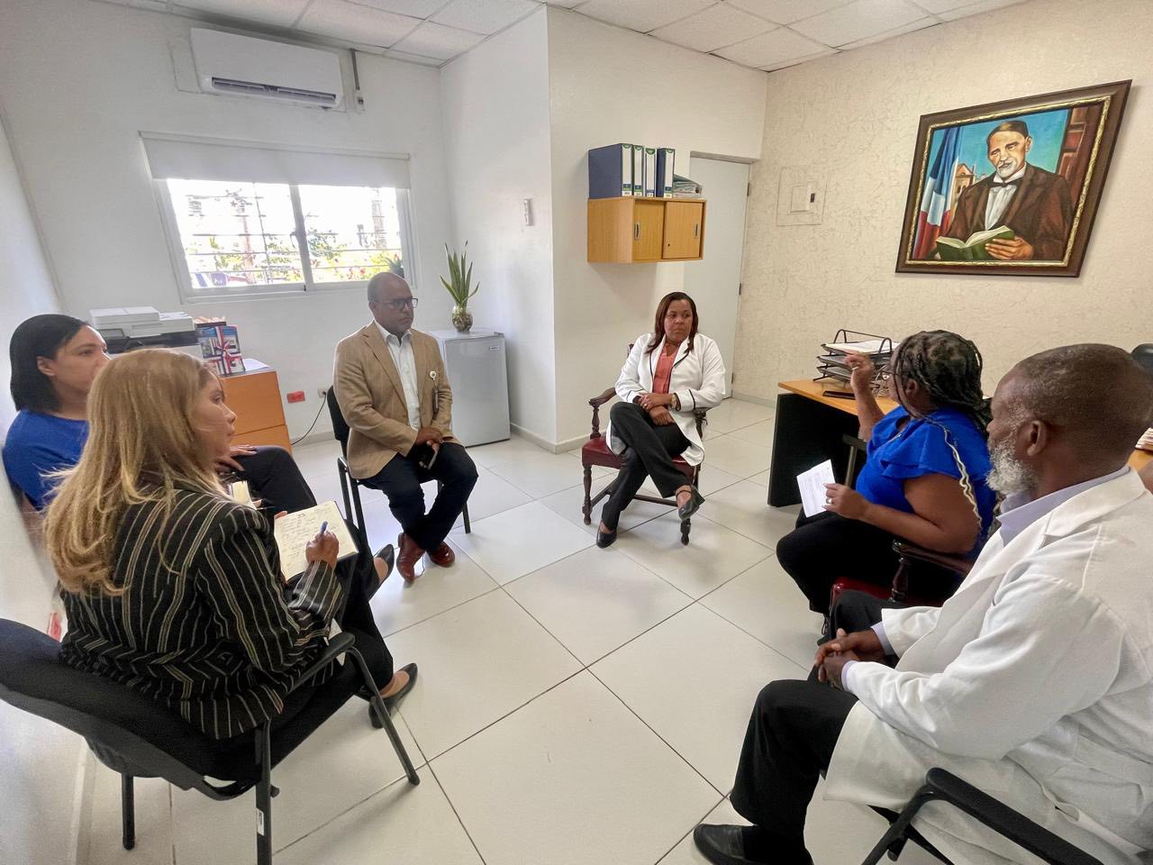 En este momento estás viendo Hospital Municipal Barsequillo e INFOTEP fortalecen lazos en favor de la comunidad