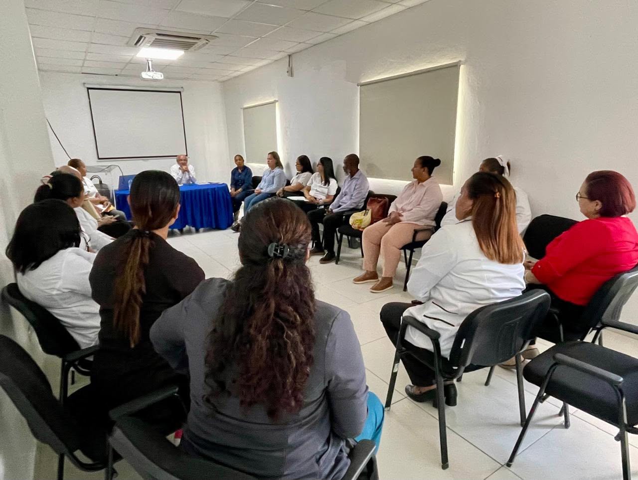 En este momento estás viendo Hospital Municipal Barsequillo avanza en la implementación del Programa CLIPE-PAUSAM para fortalecer la salud mental